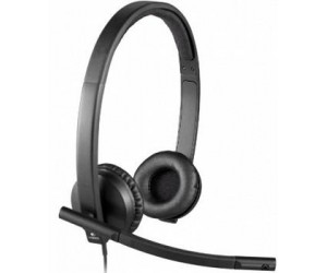 ყურსასმენი LOGITECH H570E (L981-000575) BLACK