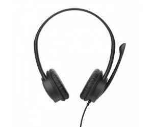 ყურსასმენი TRUST MAURO USB HEADSET (17591)