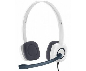 ყურსასმენი LOGITECH H150 (L981-000350) WHITE
