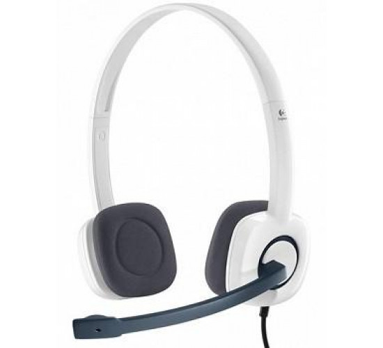 LOGITECH H150 (L981-000350) WHITE