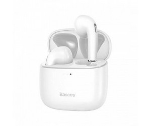 ყურსასმენი BASEUS BOWIE E8 NGE8-02 WHITE
