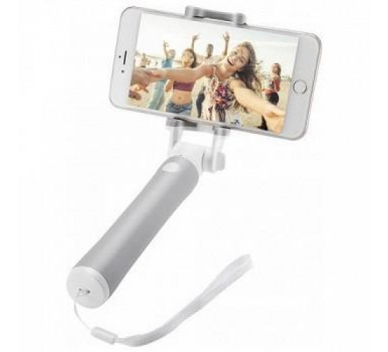 XIAOMI MI BLUETOOTH SELFIE STRICK (FBA4088TY) GREY