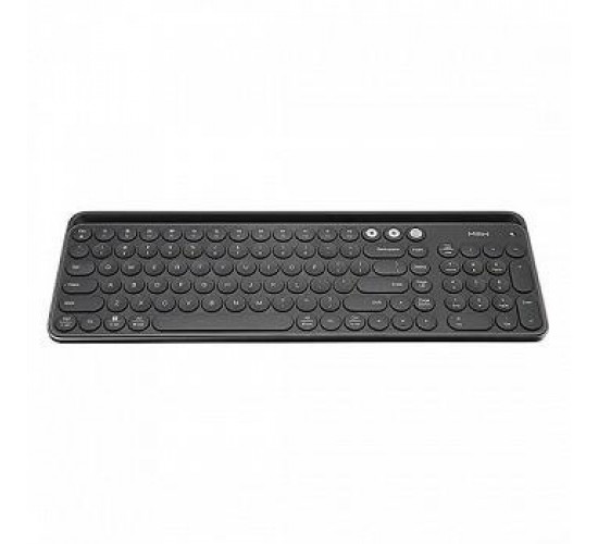XIAOMI MIIIW K02 BLUETOOTH KEYBOARD BLACK