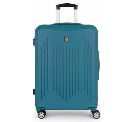 GABOL TROLLEY MEDIUM (118946-018) TURQUOISE