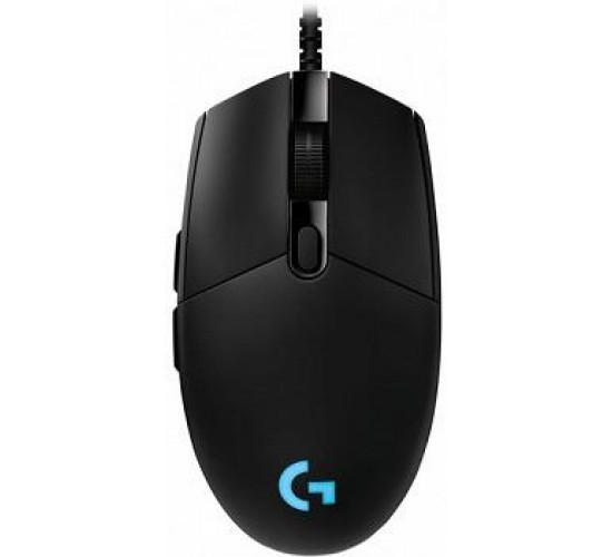 LOGITECH G PRO HERO (L910-005440) BLACK