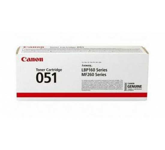 CANON TONER CRG051 (2168C002AA)