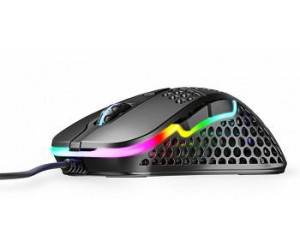 XTRFY M4 RGB (XG-M4-RGB-BLACK) BLACK