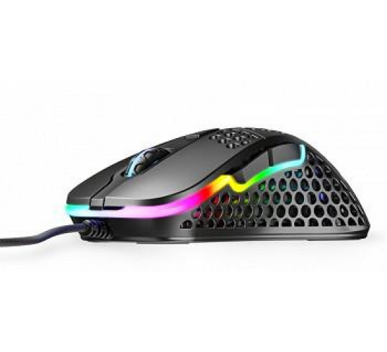XTRFY M4 RGB (XG-M4-RGB-BLACK) BLACK
