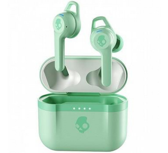 SKULLCANDY TWS INDY EVO TRUE WIRELESS IN-EAR,GREEN