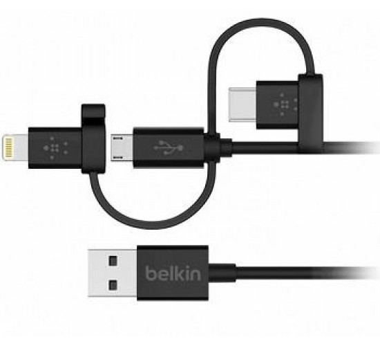 BELKIN UNIVERSAL CABLE (F8J050BT04-BLK) BELKIN UNIVERSAL CABLE (F8J050BT04-BLK)