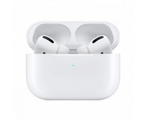 ყურსასმენი APPLE AIRPODS PRO WITH MAGSAFE CHARGING CASE (MLWK3AM) WHITE
