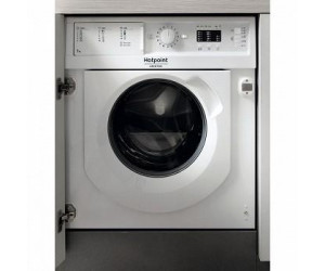 ჩასაშენებელი სარეცხი მანქანა HOTPOINT ARISTON BI WMHL 71253 EU