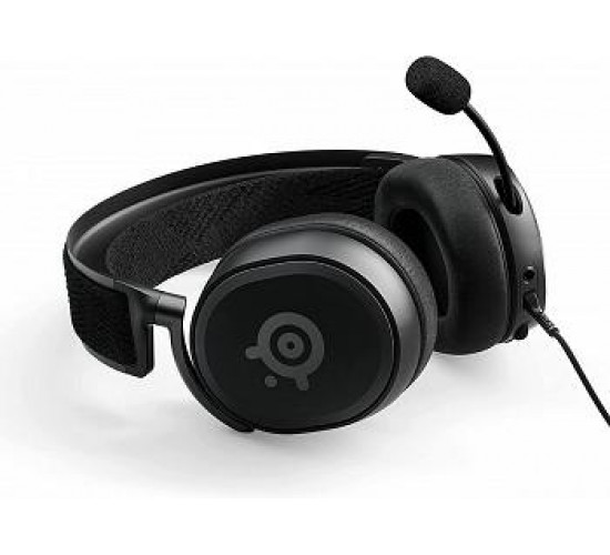 STEELSERIES GAMING HEADSET ARCTIS PRIME (61487_SS) BLACK