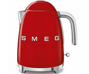 ელექტრო ჩაიდანი SMEG KLF03RDEU RED