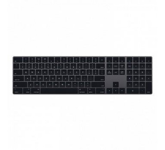 APPLE MAGIC KEYBOARD WITH NUMERIC KEYPAD (MRMH2) RUSSIAN