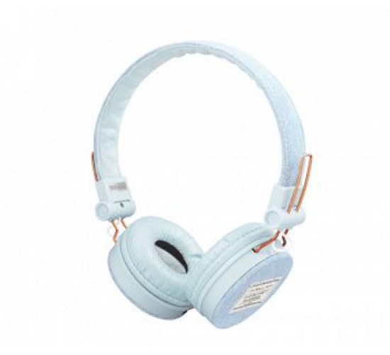 FYBER HEADPHONES LIGHT DENIM 23610