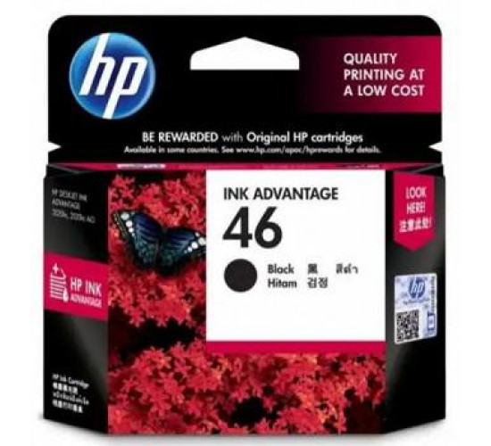 HP 46 (CZ637AE) HP 46 (CZ637AE)
