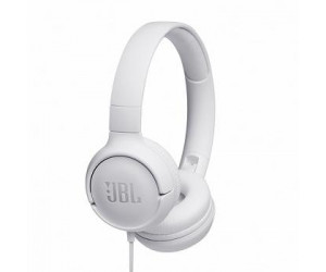 ყურსასმენი JBL TUNE 500 WHITE