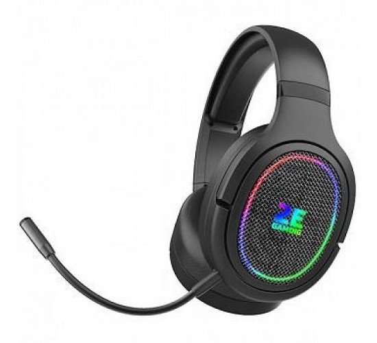 2E HG330 RGB 3.5 MM (2E-HG330BK) BLACK