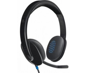 ყურსასმენი LOGITECH H540 (L981-000480) BLACK