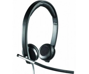 ყურსასმენი LOGITECH H650E (L981-000519) BLACK