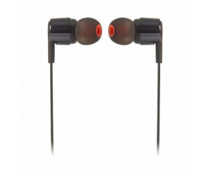 ყურსასმენი JBL TUNE 210 (JBLT210BLK) BLACK