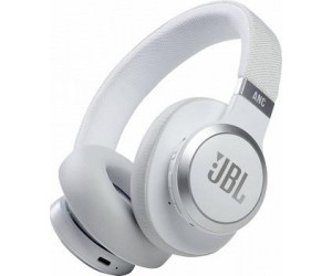 ყურსასმენი JBL LIVE 660 NC WHITE