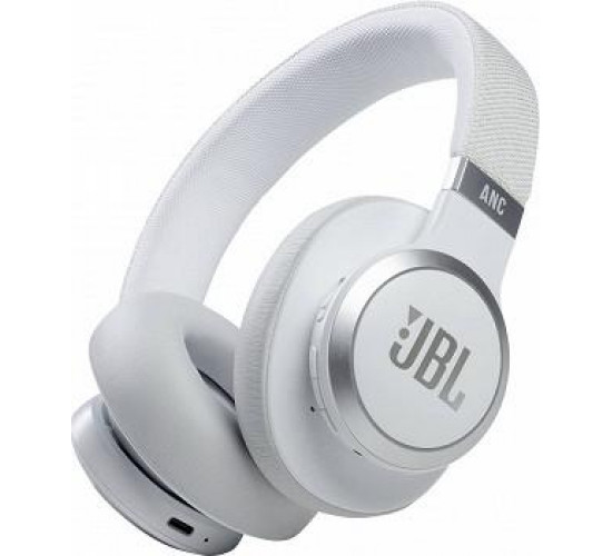 JBL LIVE 660 NC WHITE
