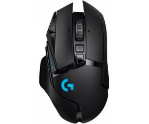LOGITECH G502 (L910-005567) BLACK