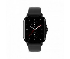 მობილური მოწყობილობების აქსესუარები XIAOMI AMAZFIT GTS 2E BLACK