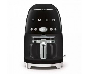ყავის აპარატი SMEG DCF02BLEU BLACK