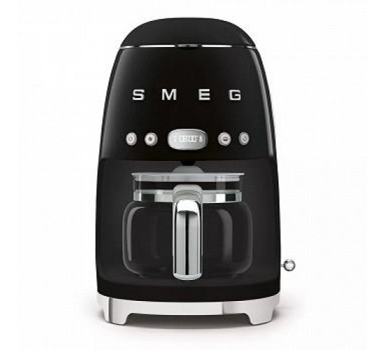SMEG DCF02BLEU BLACK