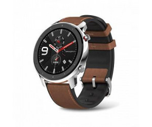 მობილური მოწყობილობების აქსესუარები XIAOMI AMAZFIT GTR 47MM STAINLESS STEEL WHITE