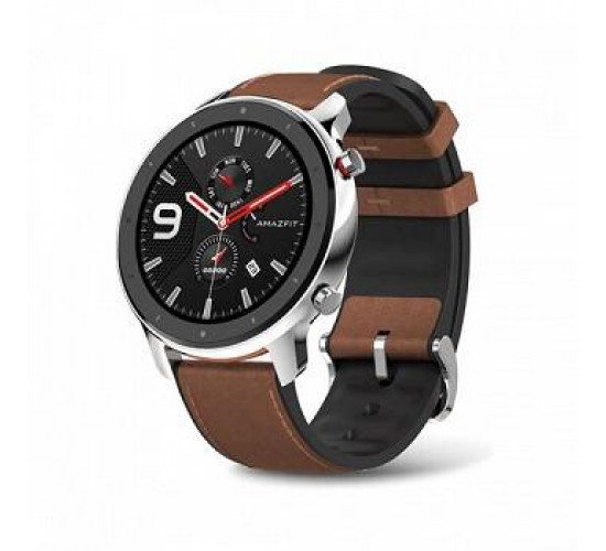 XIAOMI AMAZFIT GTR 47MM STAINLESS STEEL WHITE