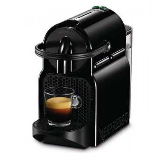 NESPRESSO INISSIA BLACK