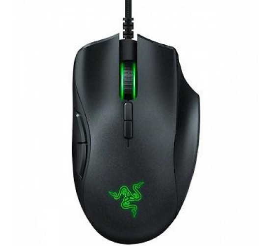 RAZER GAMING MOUSE TRINITY USB BLACK (RZ01-02410100-R3M1)