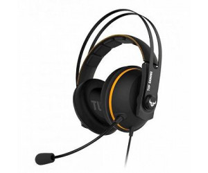 ყურსასმენი ASUS TUF GAMING H7 CORE (90YH01RY-B1UA00) YELLOW