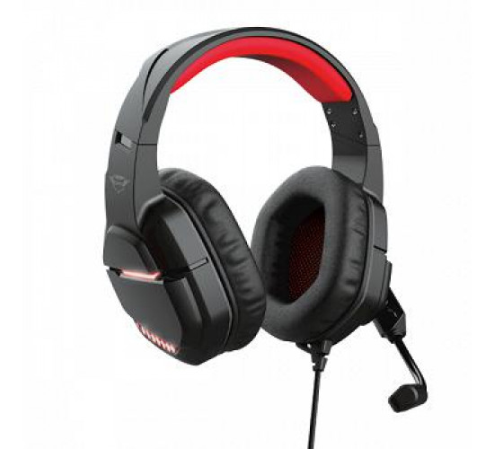 TRUST GXT448 NIXXO ILLUMINATED HEADSET (24030)