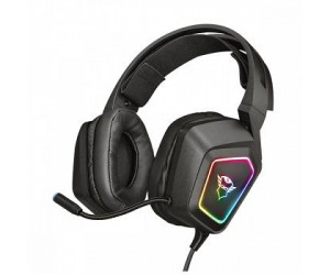 ყურსასმენი TRUST GXT 450 BLIZZ RGB 7.1 SURROUND GAMING HEADSET (23191)