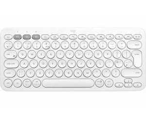 LOGITECH K380 (L920-009589) WHITE
