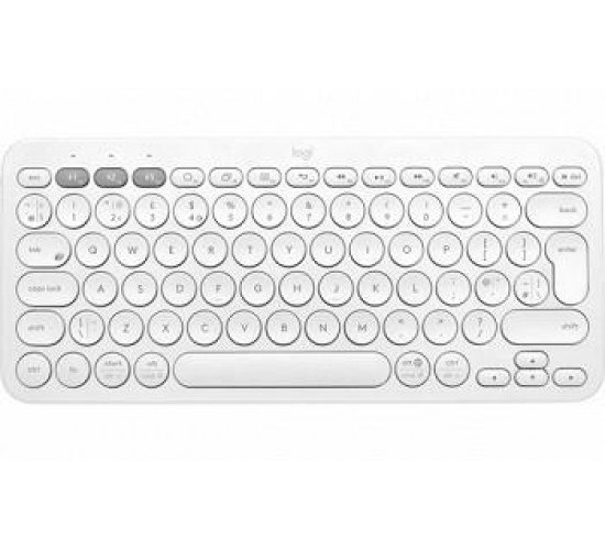 LOGITECH K380 (L920-009589) WHITE