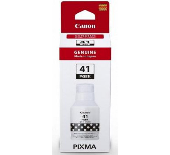 CANON INK GI-41 BLACK FOR PIXMA (4528C001AA) CANON INK GI-41 BLACK FOR PIXMA (4528C001AA)