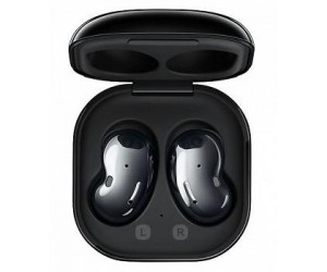 ყურსასმენი SAMSUNG GALAXY BUDS LIVE BLACK (SM-R180NZKASER)