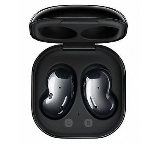SAMSUNG GALAXY BUDS LIVE BLACK (SM-R180NZKASER)