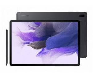 პლანშეტი SAMSUNG GALAXY TAB S7 FE (T735NZKACAU) 4GB/64GB LTE BLACK
