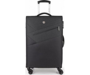 ჩემოდნები და ჩანთები GABOL MAILER TROLLEY (120746-016) GREY