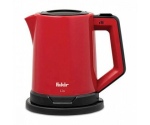 ელექტრო ჩაიდანი FAKIR LIA RED