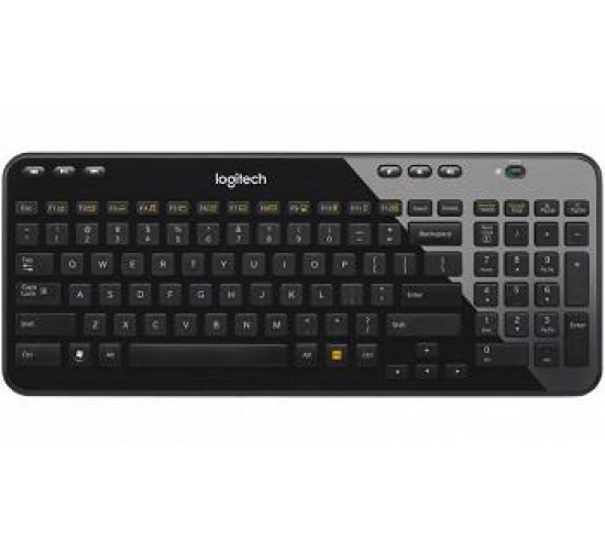 LOGITECH K360 (L920-003095) BLACK