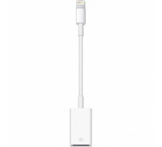 APPLE LIGHTNING TO USB CAMERA ADAPTER (MD821ZM/A)