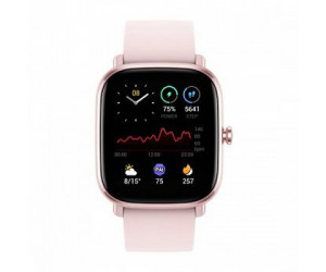 მობილური მოწყობილობების აქსესუარები XIAOMI AMAZFIT GTS 2 MINI PINK